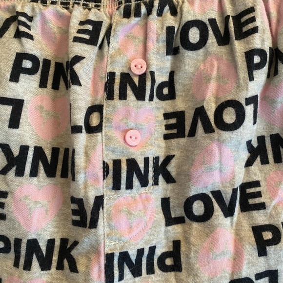 PINK Victoria’s Secret sleep shorts - Picture 2 of 5